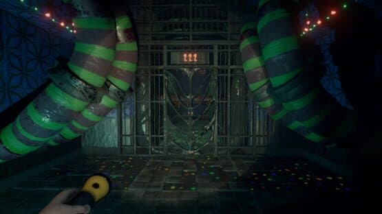 Screenshot of Krampus is Home