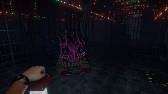 Screenshot of Krampus is Home