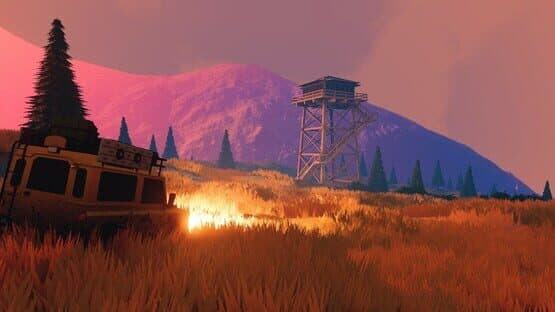 Screenshot of Over the Hill