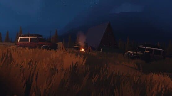 Screenshot of Over the Hill