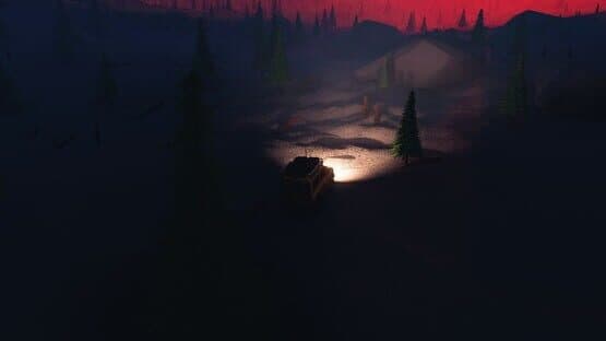 Screenshot of Over the Hill