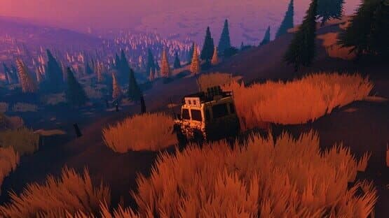 Screenshot of Over the Hill