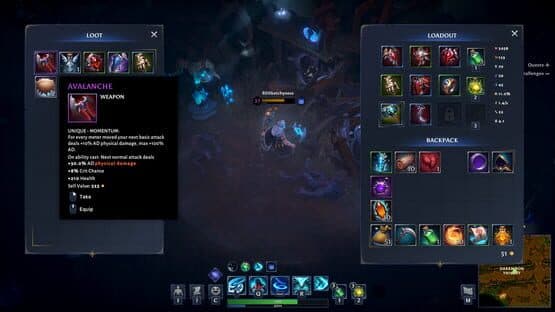 Screenshot of Vaultbreakers