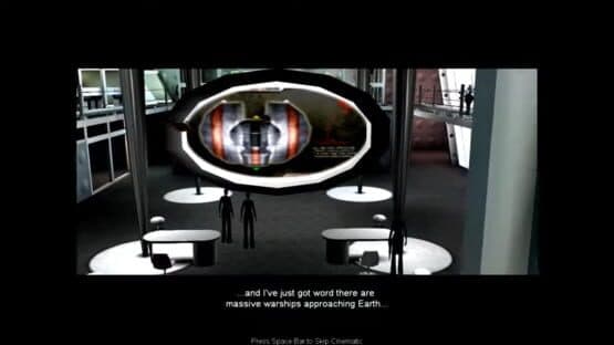 Screenshot of Men in Black II: Crossfire