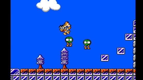 Screenshot of Psycho Fox