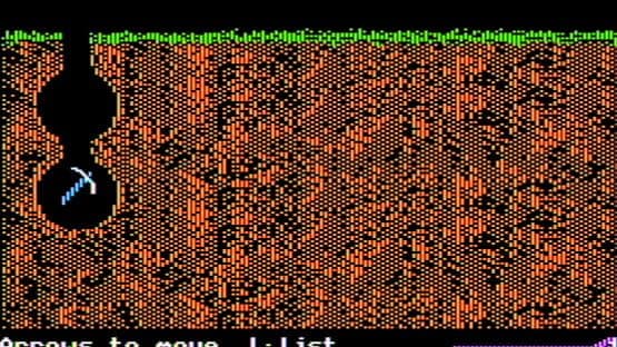Screenshot of Murphy's Minerals