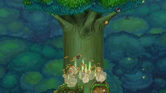 Screenshot of Little Raiders: Robin's Revenge