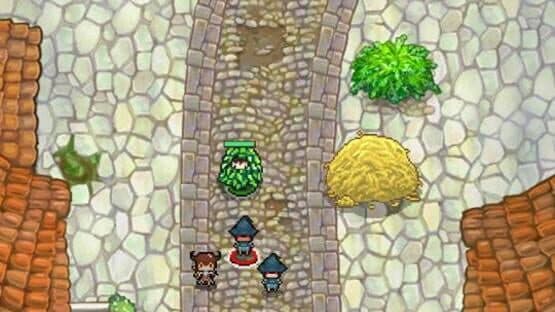 Screenshot of Little Raiders: Robin's Revenge