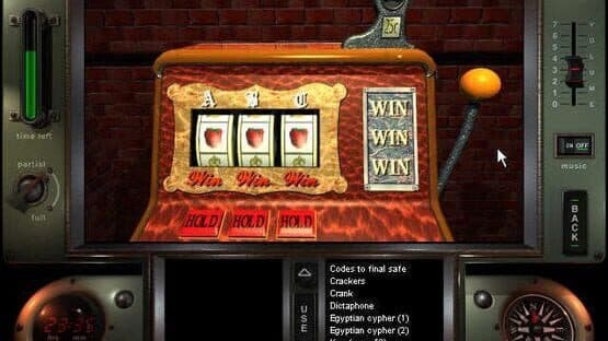 Screenshot of Safecracker