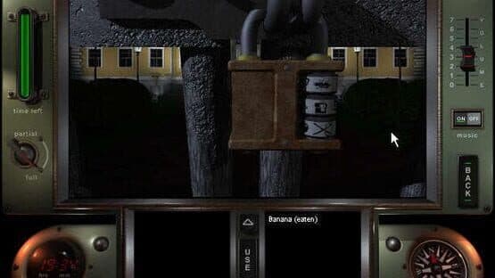 Screenshot of Safecracker