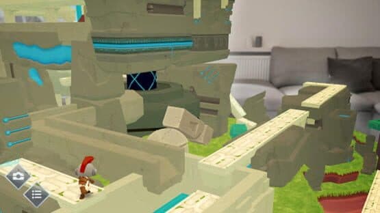 Screenshot of ARise
