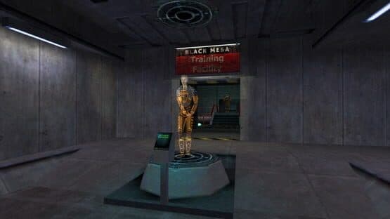 Screenshot of Half-Life