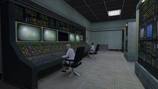 Screenshot of Half-Life