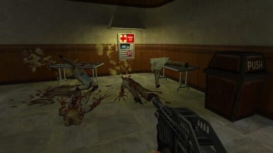 Screenshot of Half-Life