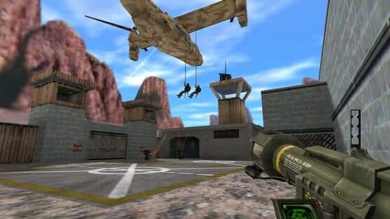 Screenshot of Half-Life