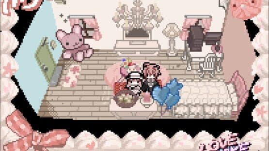 Screenshot of Love Take Back