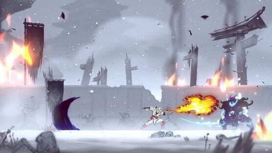 Screenshot of Shinobi: Art of Vengeance