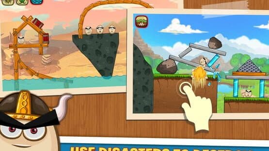 Screenshot of Disaster Will Strike