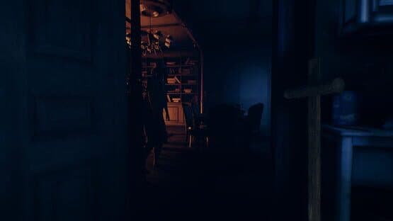 Screenshot of Night at Grandma's