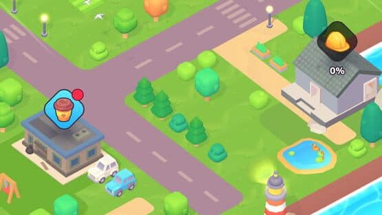 Screenshot of Life Dream