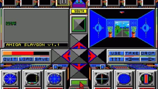 Screenshot of Slaygon