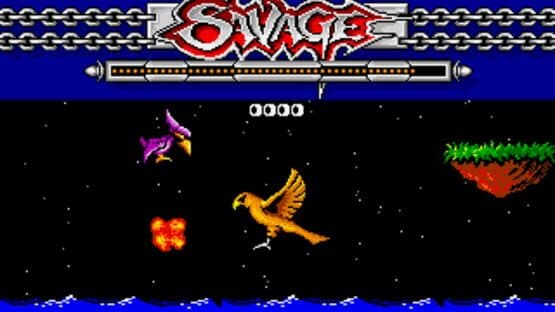 Screenshot of Savage