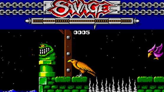 Screenshot of Savage