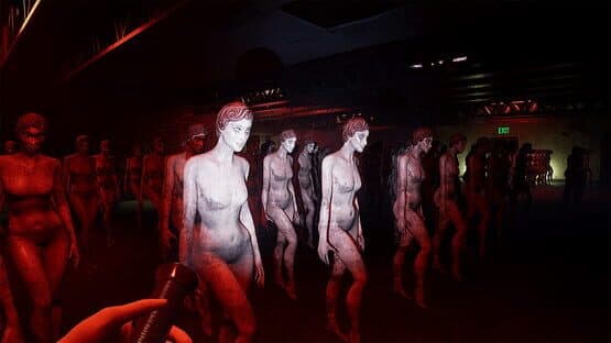 Screenshot of Mirrored Phantoms