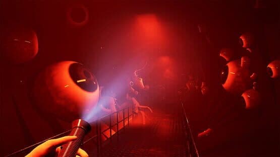 Screenshot of Mirrored Phantoms