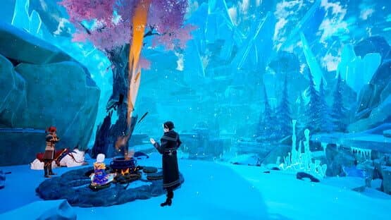 Screenshot of Edge of Memories