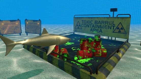 Screenshot of Sharks