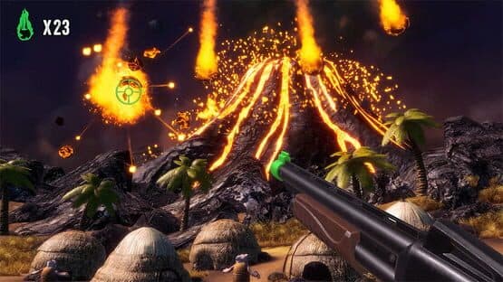 Screenshot of Big Buck Hunter: Ultimate Trophy