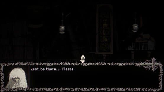 Screenshot of Metamorphosis