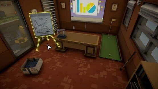Screenshot of Unboxing: Cozy Home Simulator