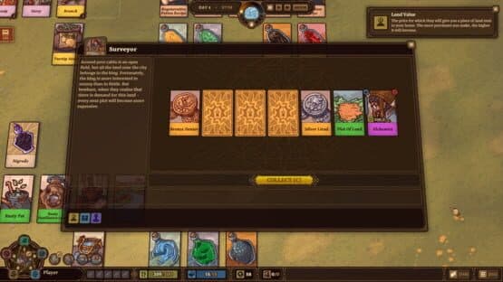 Screenshot of Ways of Alchemy