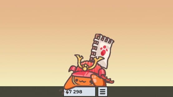 Screenshot of Bongo Cat
