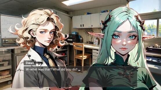 Screenshot of From One World To Another