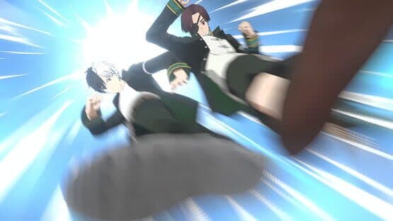 Screenshot of Wind Breaker: Furyou-tachi no Eiyuutan