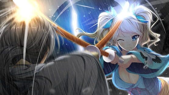 Screenshot of Bakumatsu Jinchuu Houkoku Resshiden Miburo