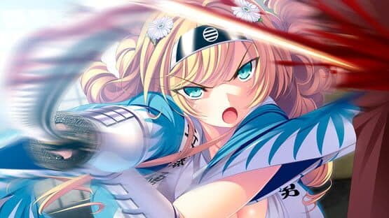 Screenshot of Bakumatsu Jinchuu Houkoku Resshiden Miburo
