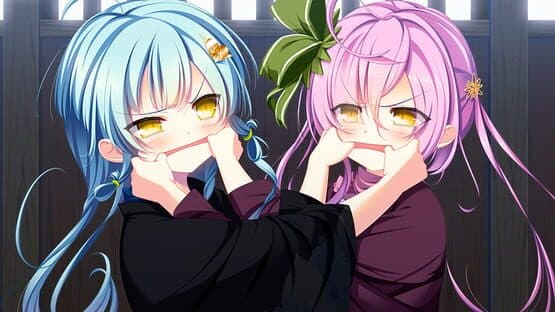 Screenshot of Bakumatsu Jinchuu Houkoku Resshiden Miburo
