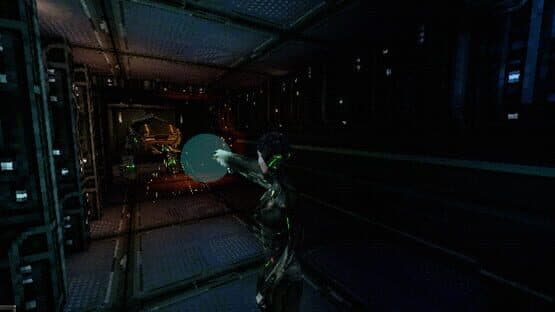 Screenshot of Ghost Sector