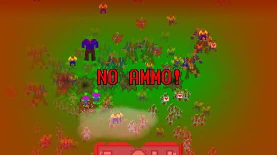 Screenshot of Zombies!
