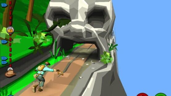 Screenshot of Pitfall!