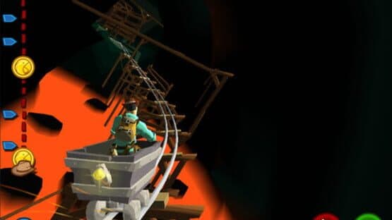 Screenshot of Pitfall!