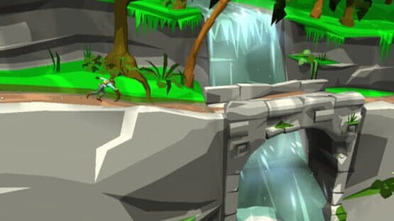 Screenshot of Pitfall!