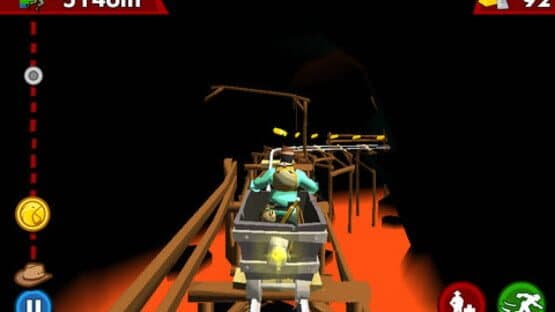 Screenshot of Pitfall!