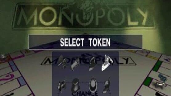 Screenshot of Monopoly