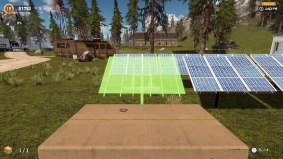 Screenshot of Fuel Station Simulator