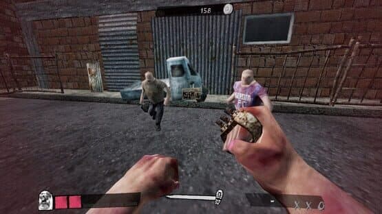 Screenshot of Scirocco Thugs